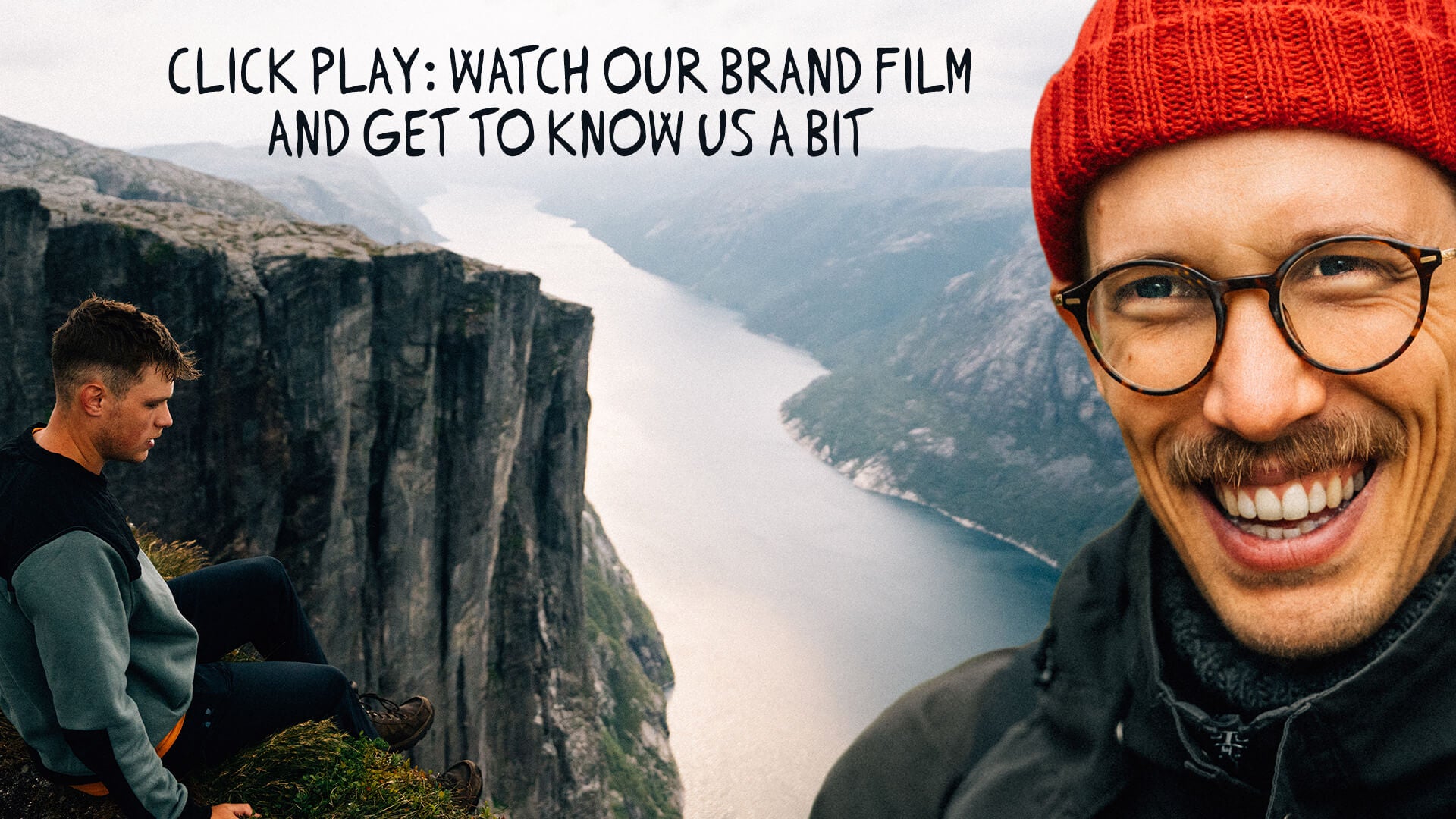 Video laden: The Red Hat Factory Brand Film
