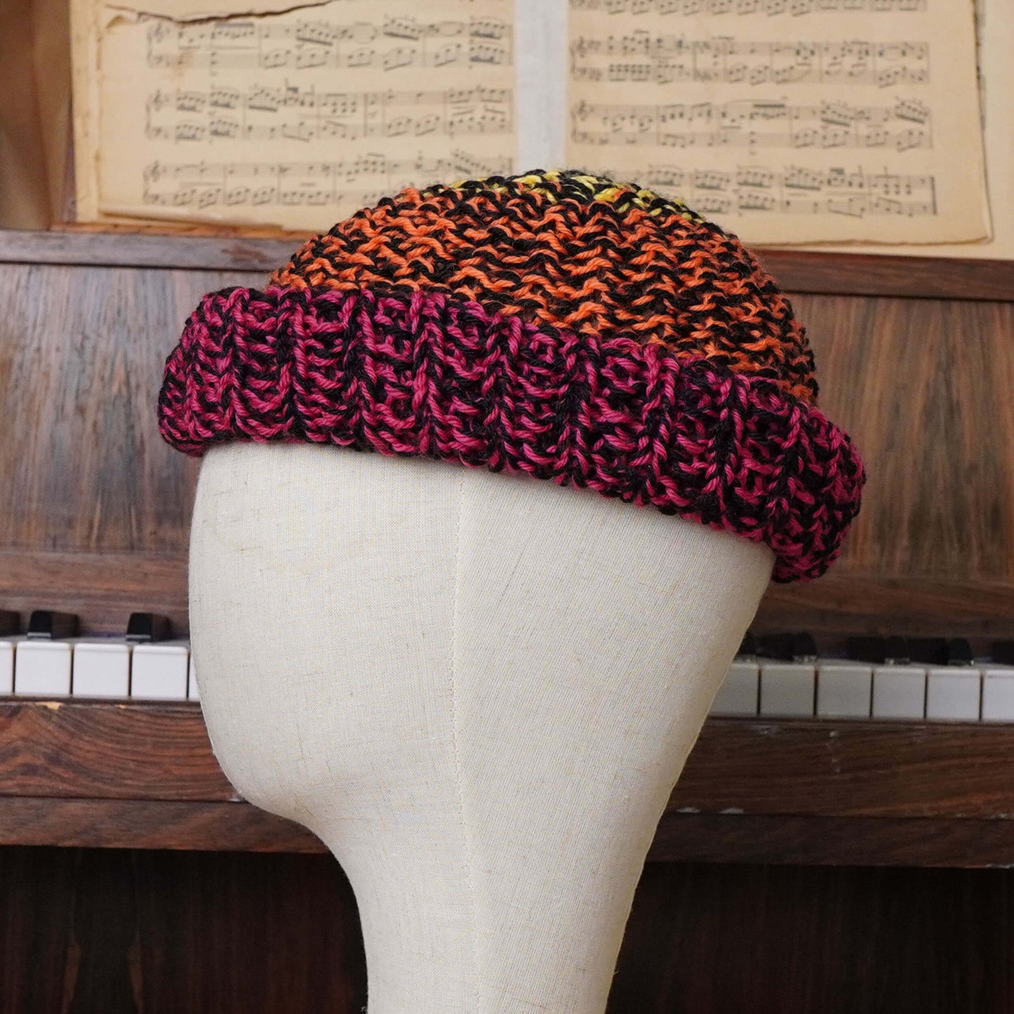 The Westcoaster Reknit