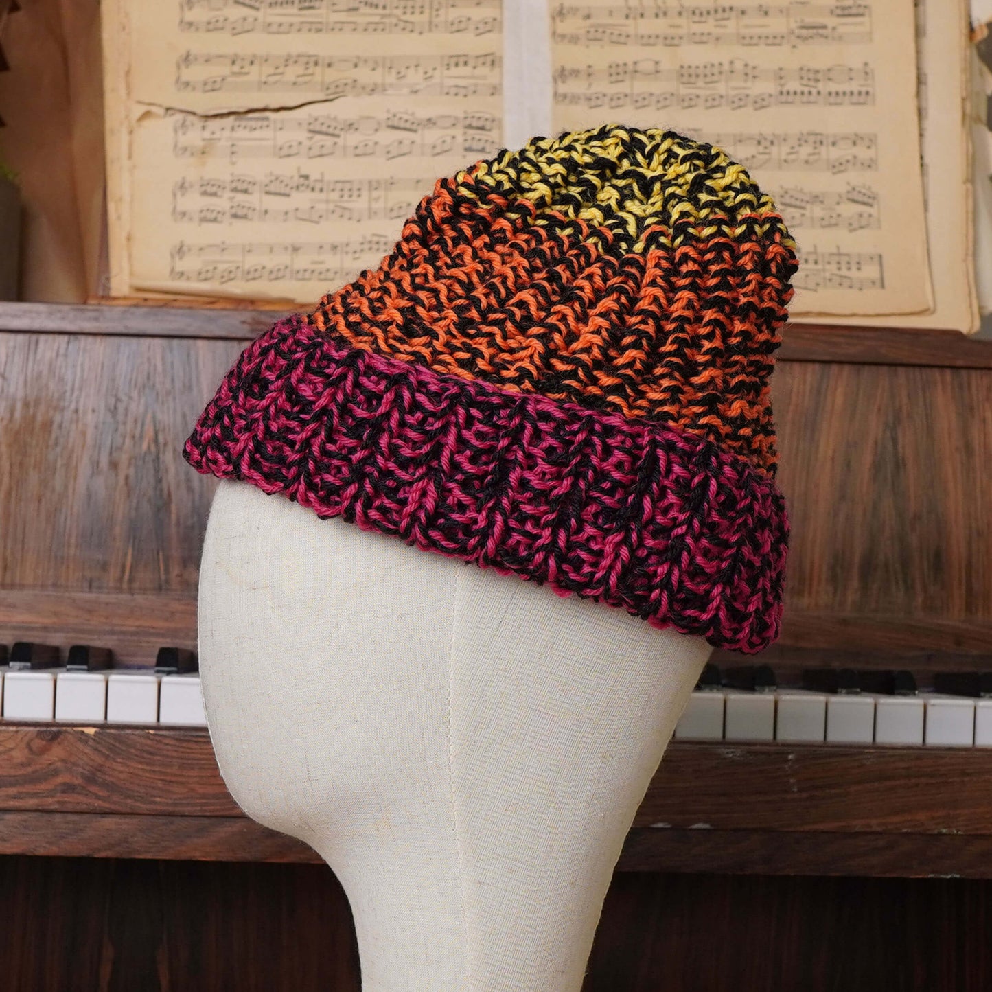 The Westcoaster Reknit