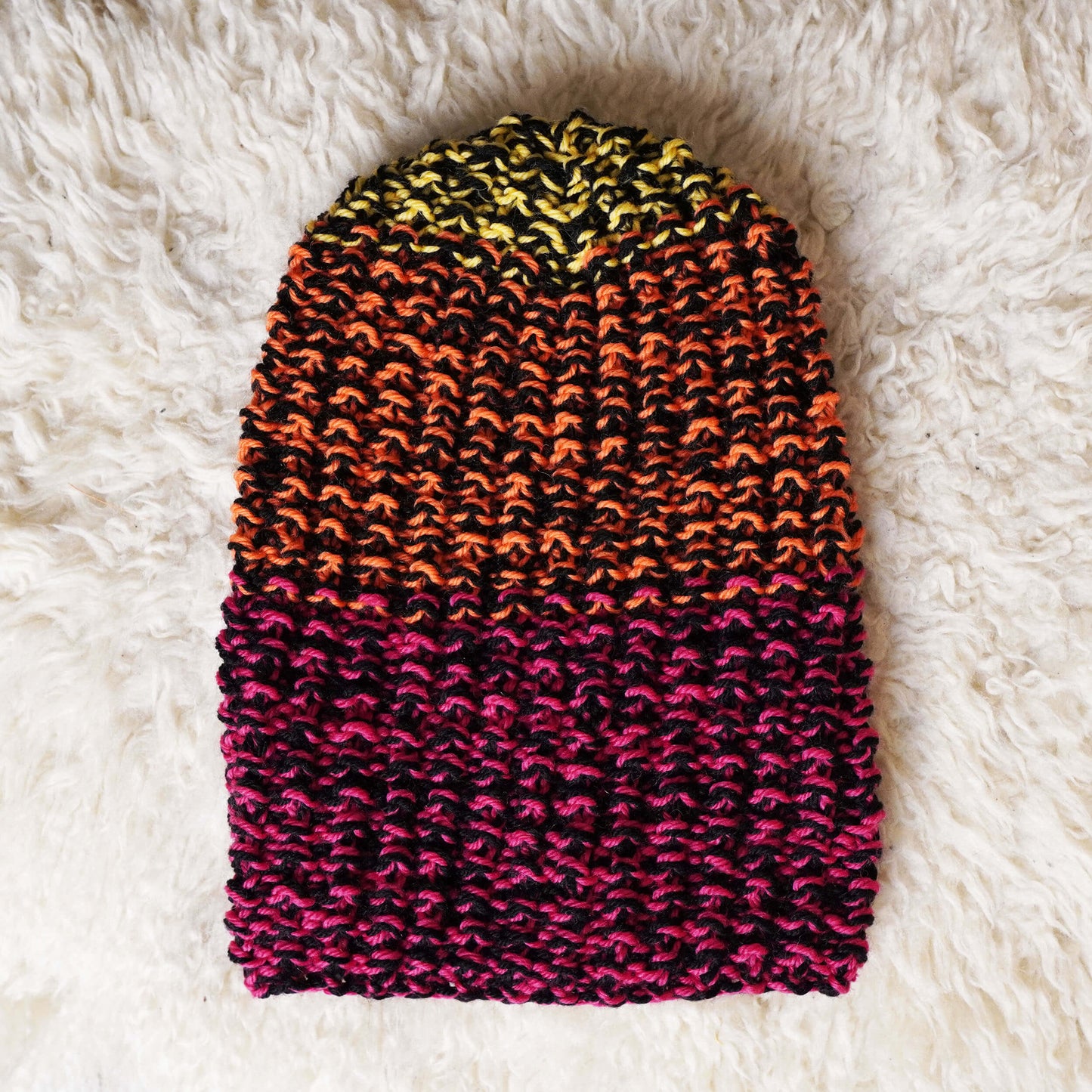 The Westcoaster Reknit