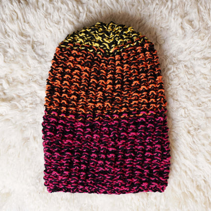 The Westcoaster Reknit