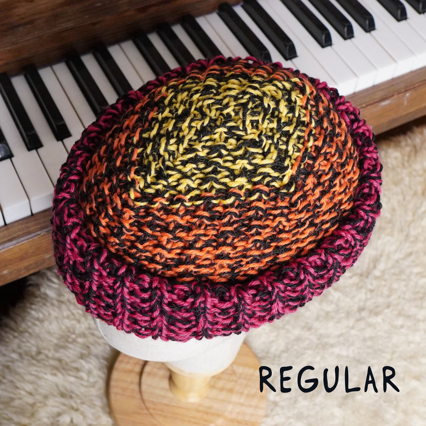 The Westcoaster Reknit