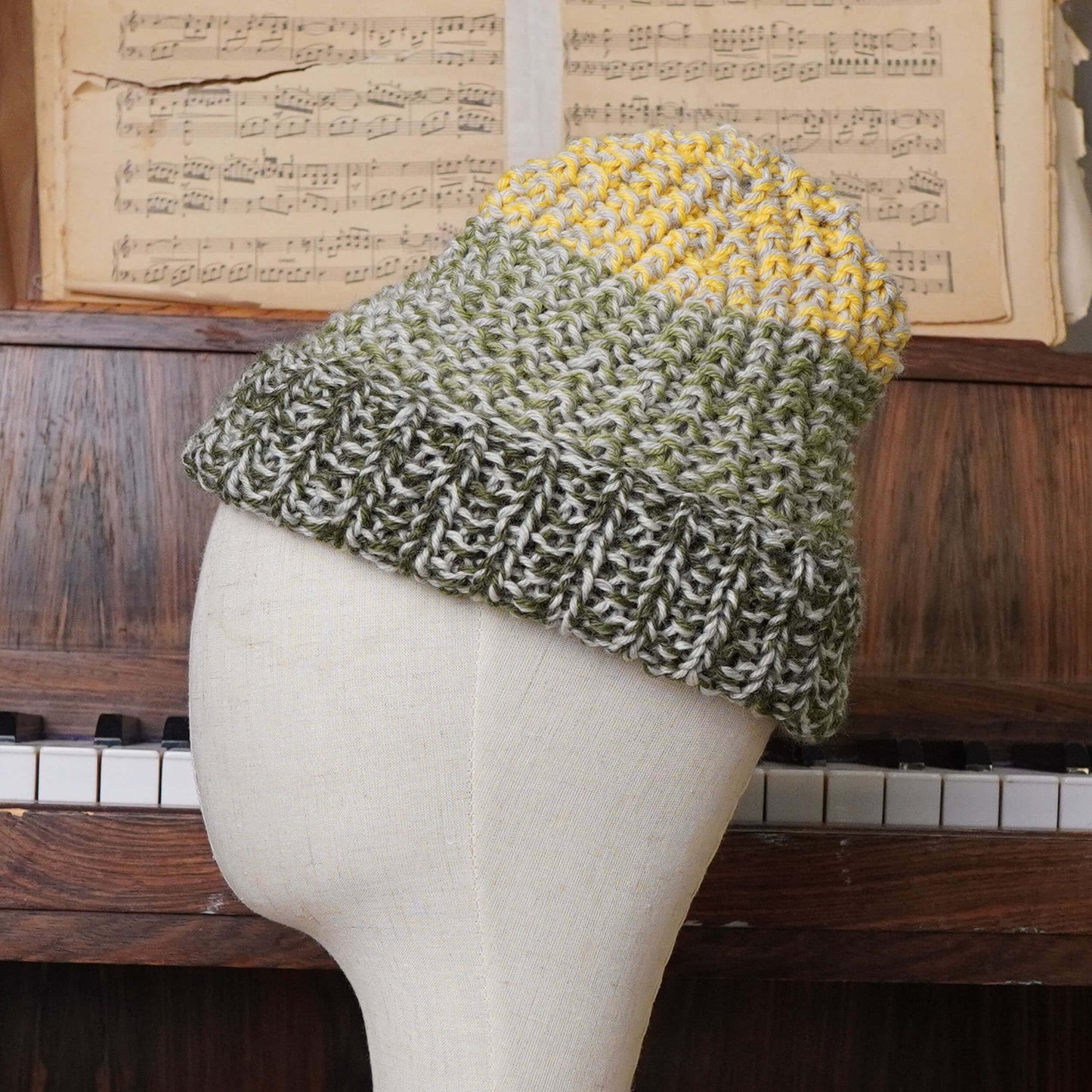 The Westcoaster Reknit