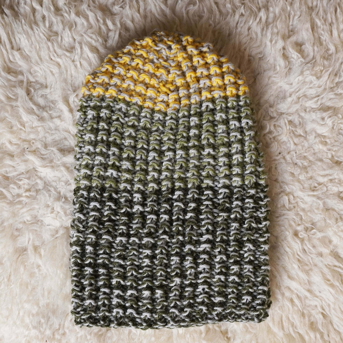 The Westcoaster Reknit