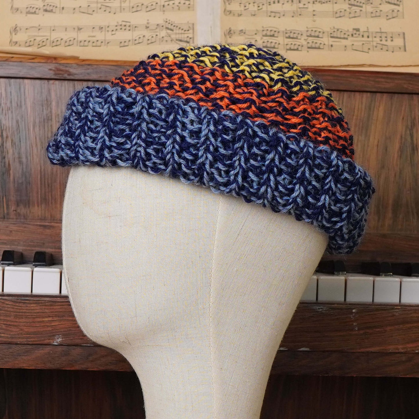 The Westcoaster Reknit