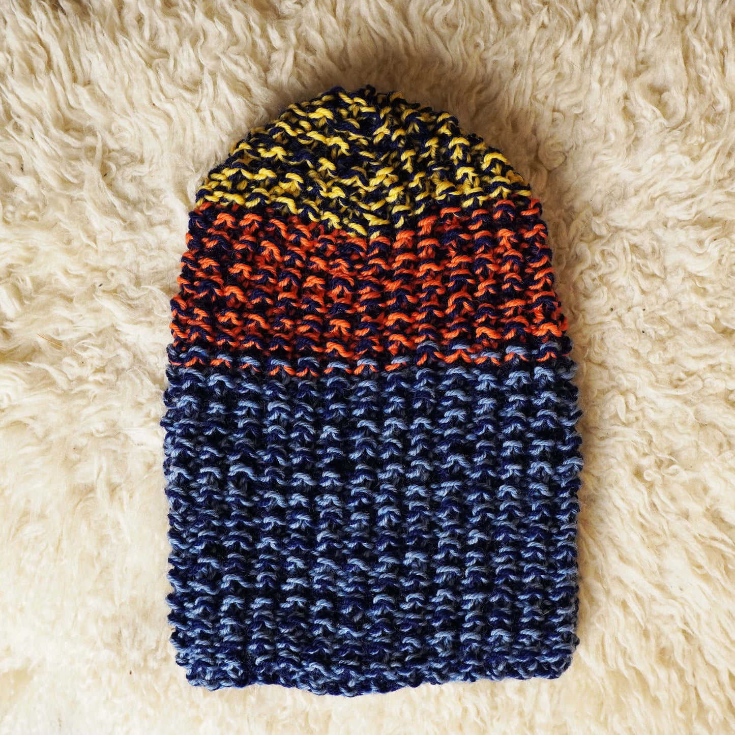 The Westcoaster Reknit