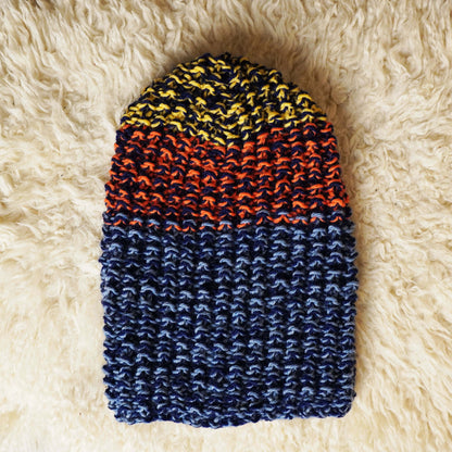 The Westcoaster Reknit