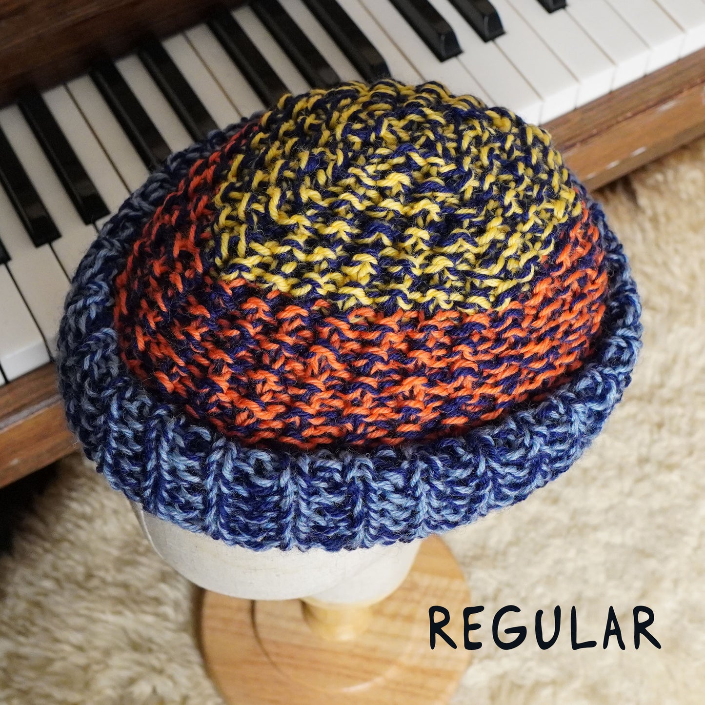 The Westcoaster Reknit