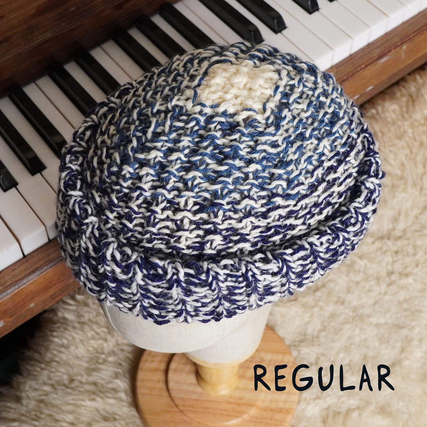 The Westcoaster Reknit