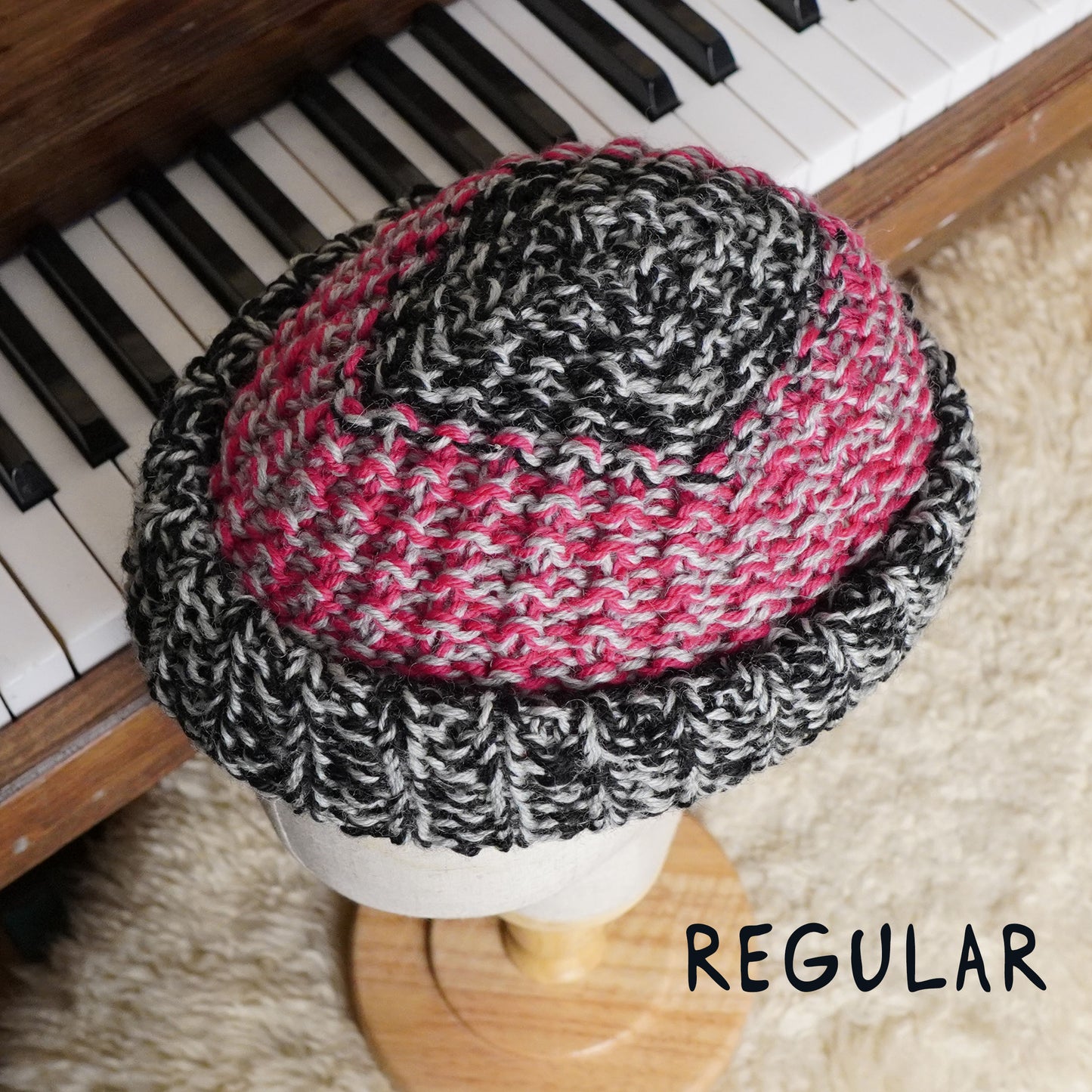 The Westcoaster Reknit