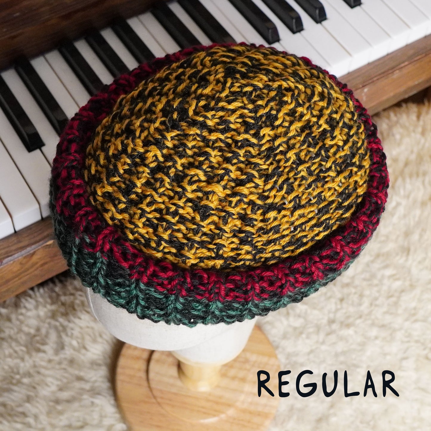 The Westcoaster Reknit
