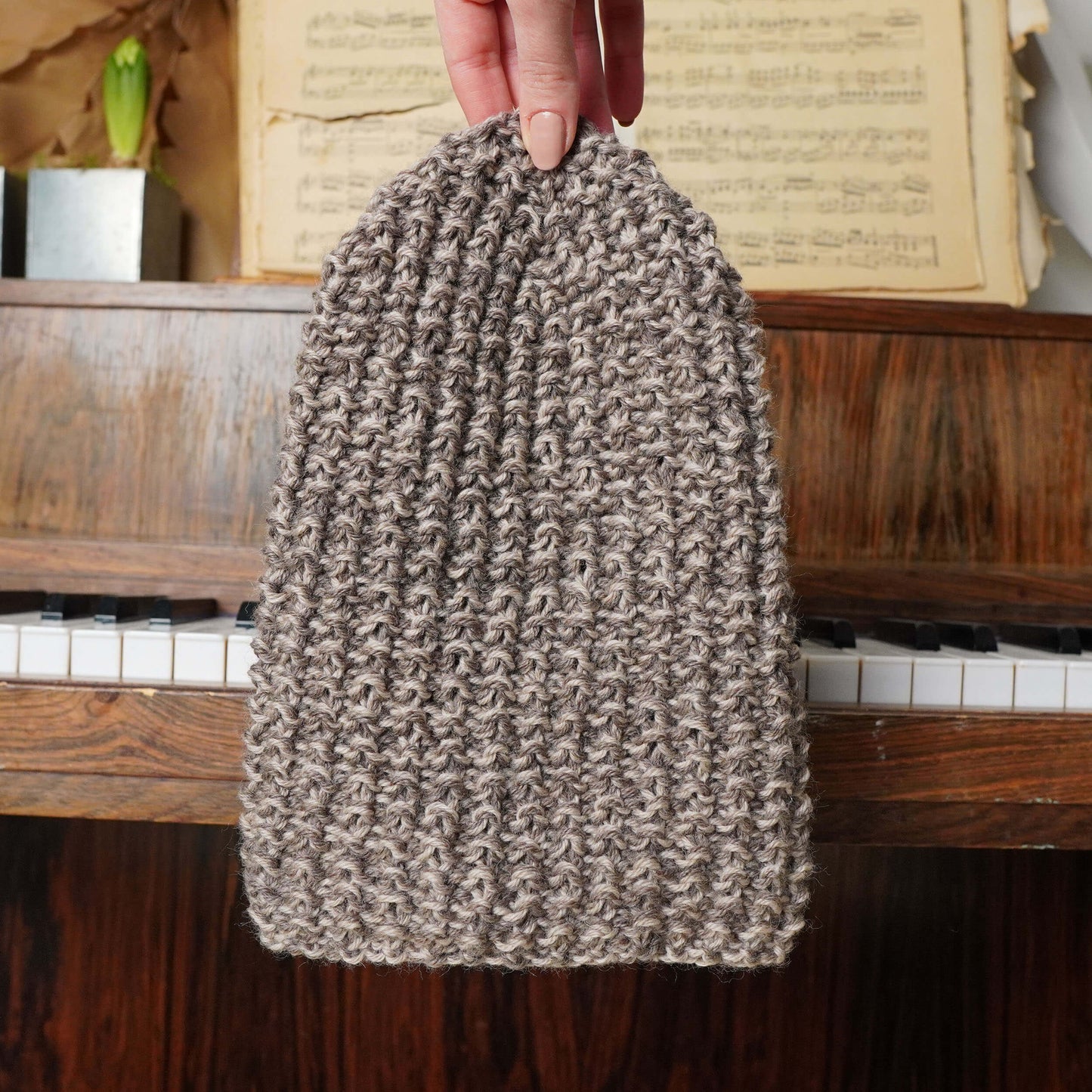 The Westcoaster Reknit