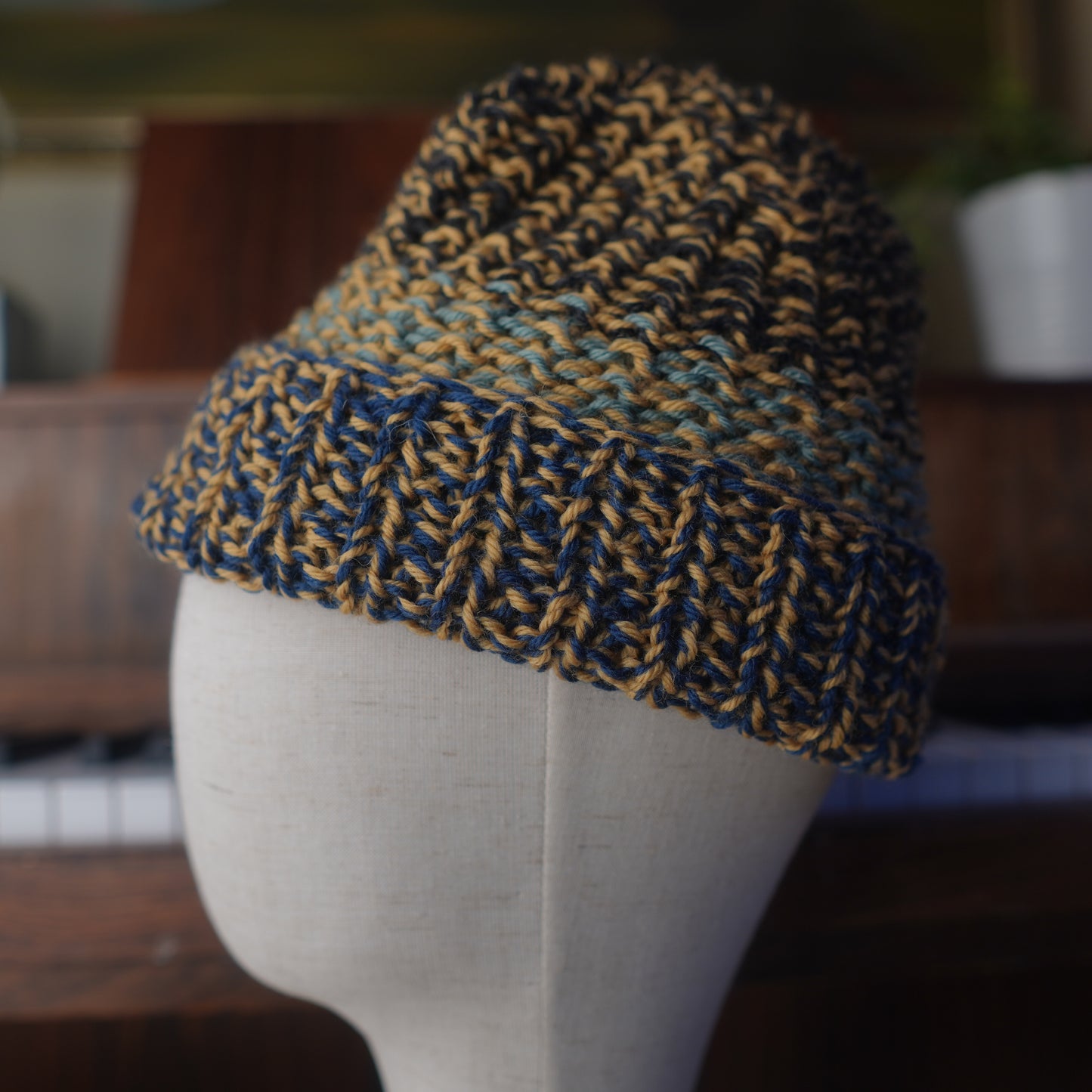 The Westcoaster Reknit