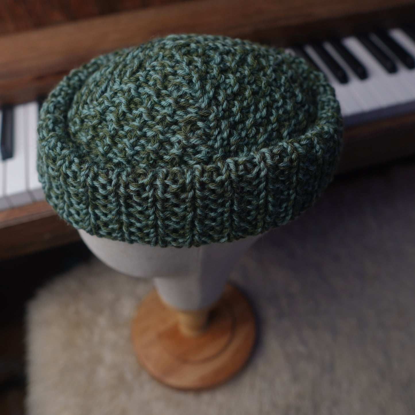 The Westcoaster Reknit