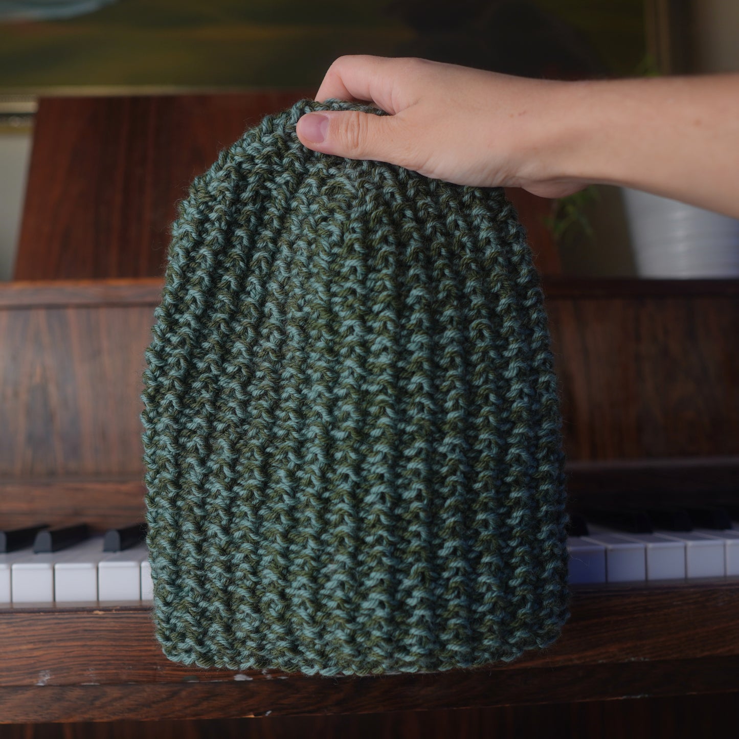 The Westcoaster Reknit