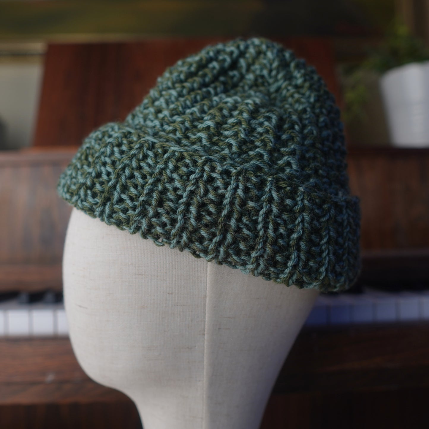 The Westcoaster Reknit