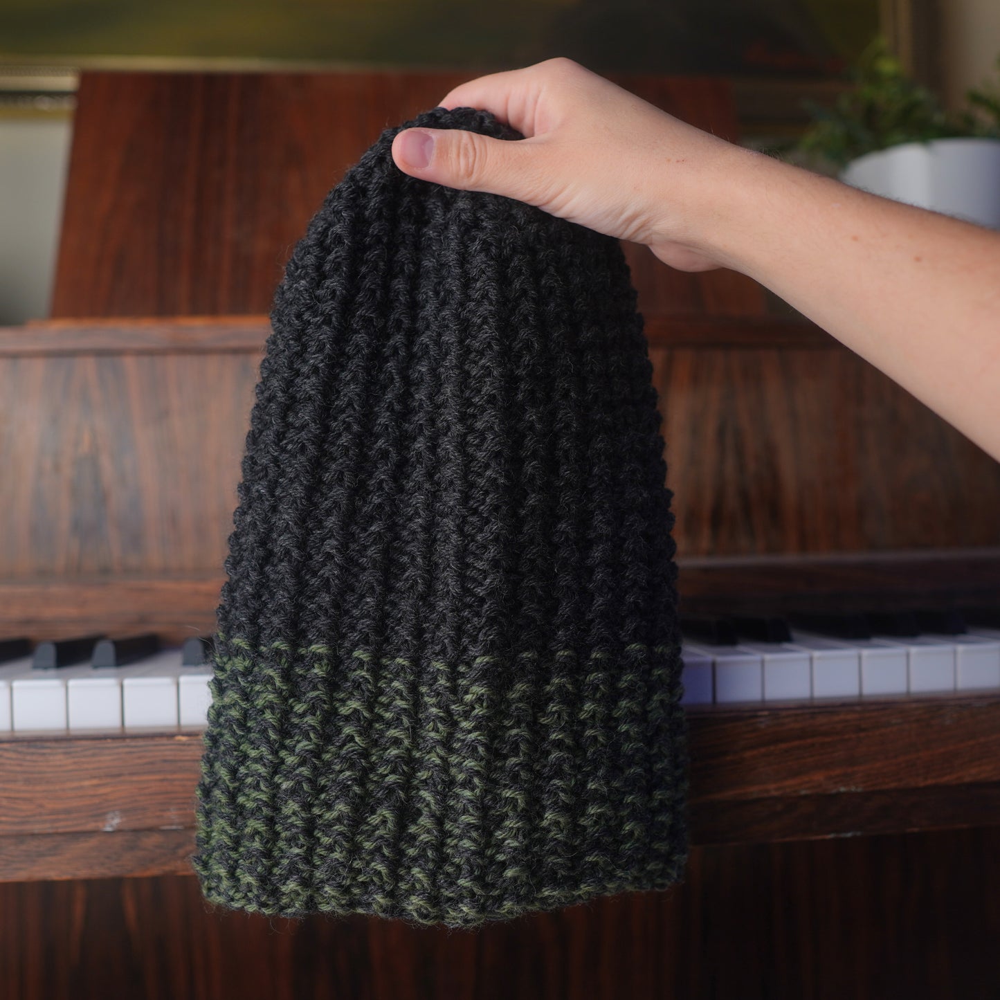 The Westcoaster Reknit