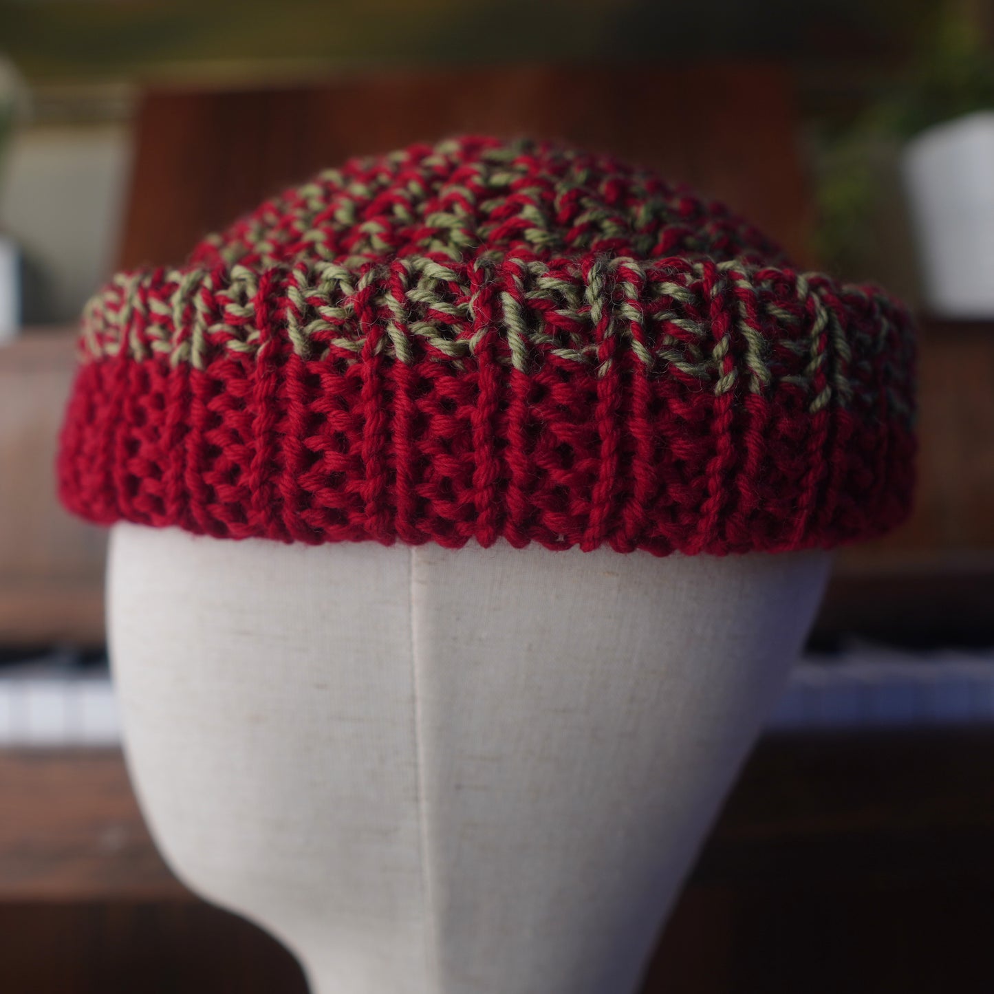 The Westcoaster Reknit