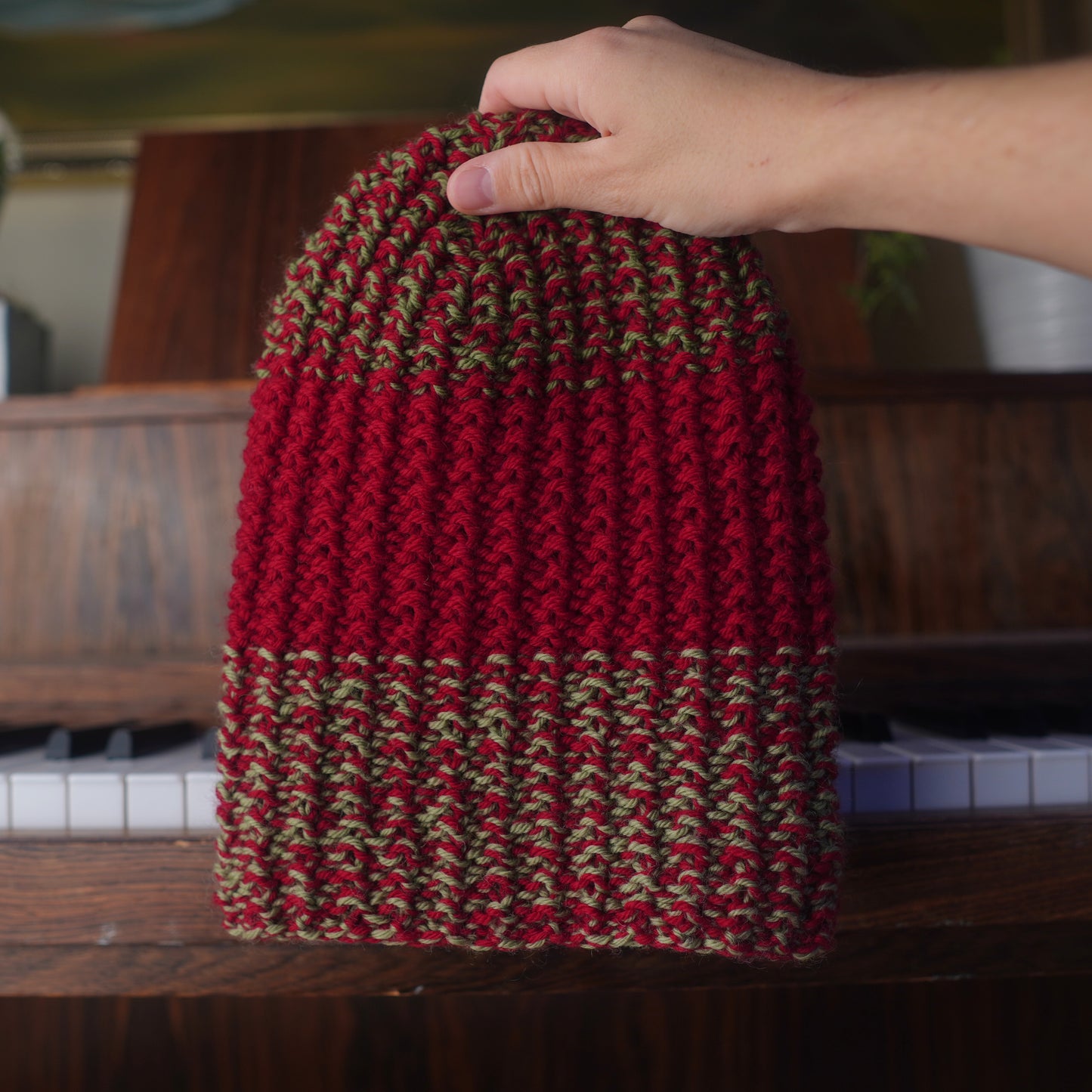 The Westcoaster Reknit