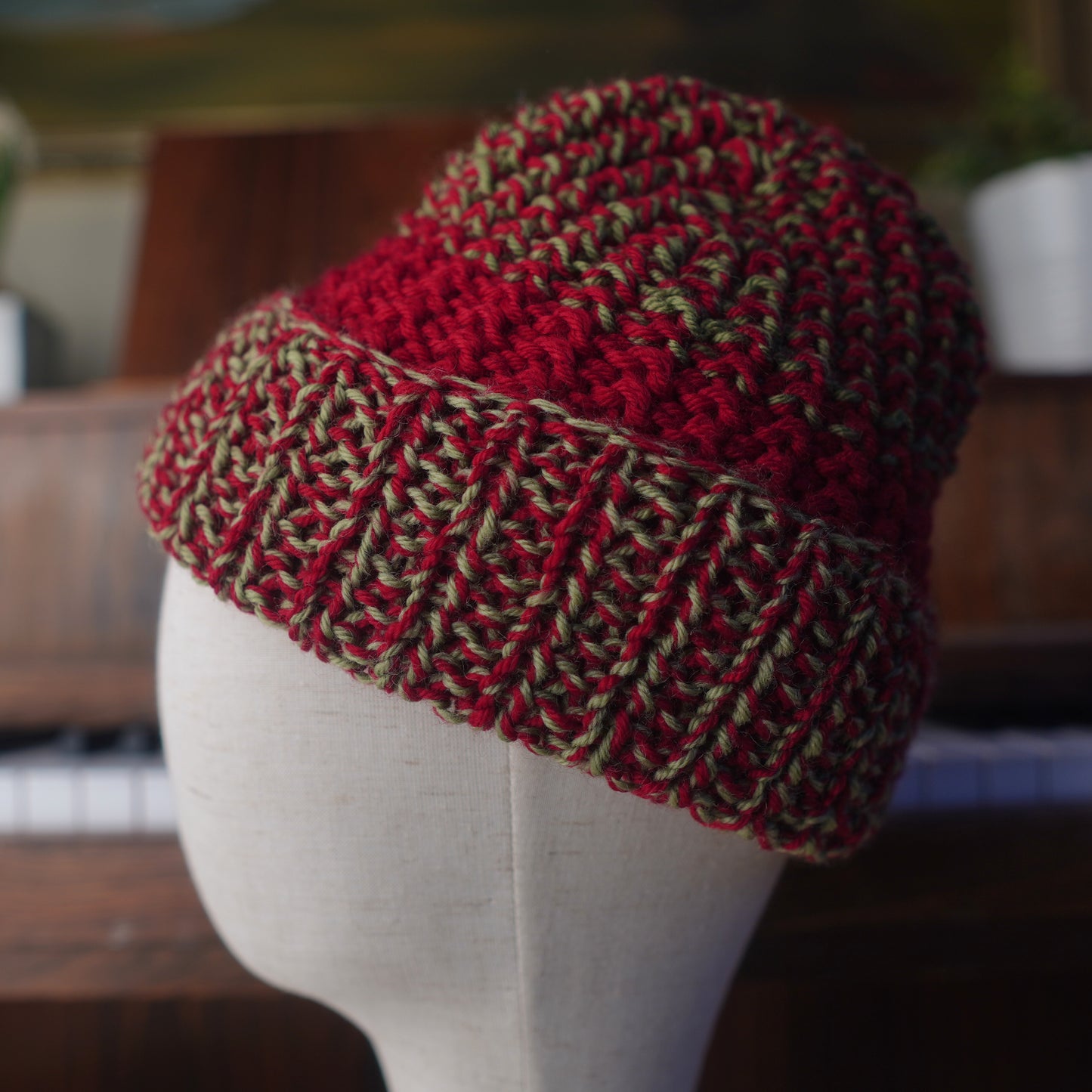 The Westcoaster Reknit