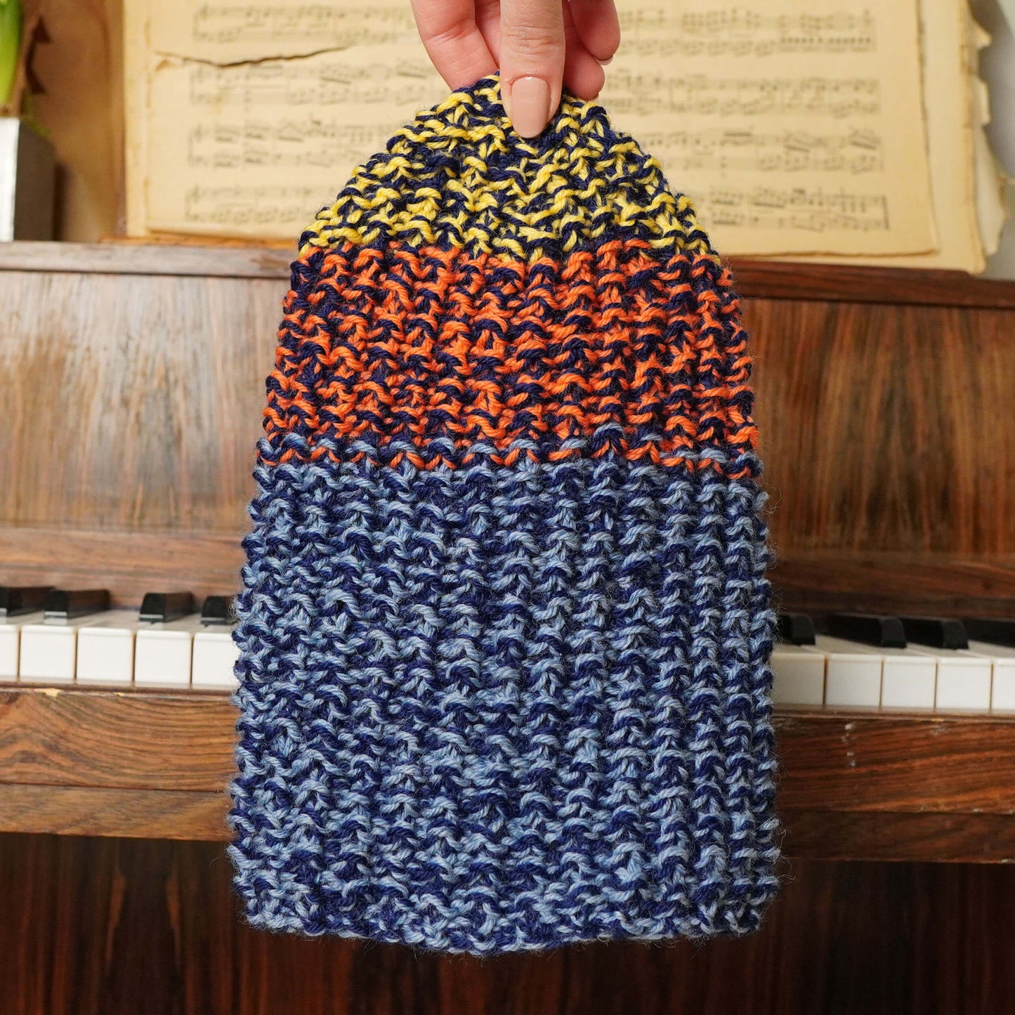 The Westcoaster Reknit