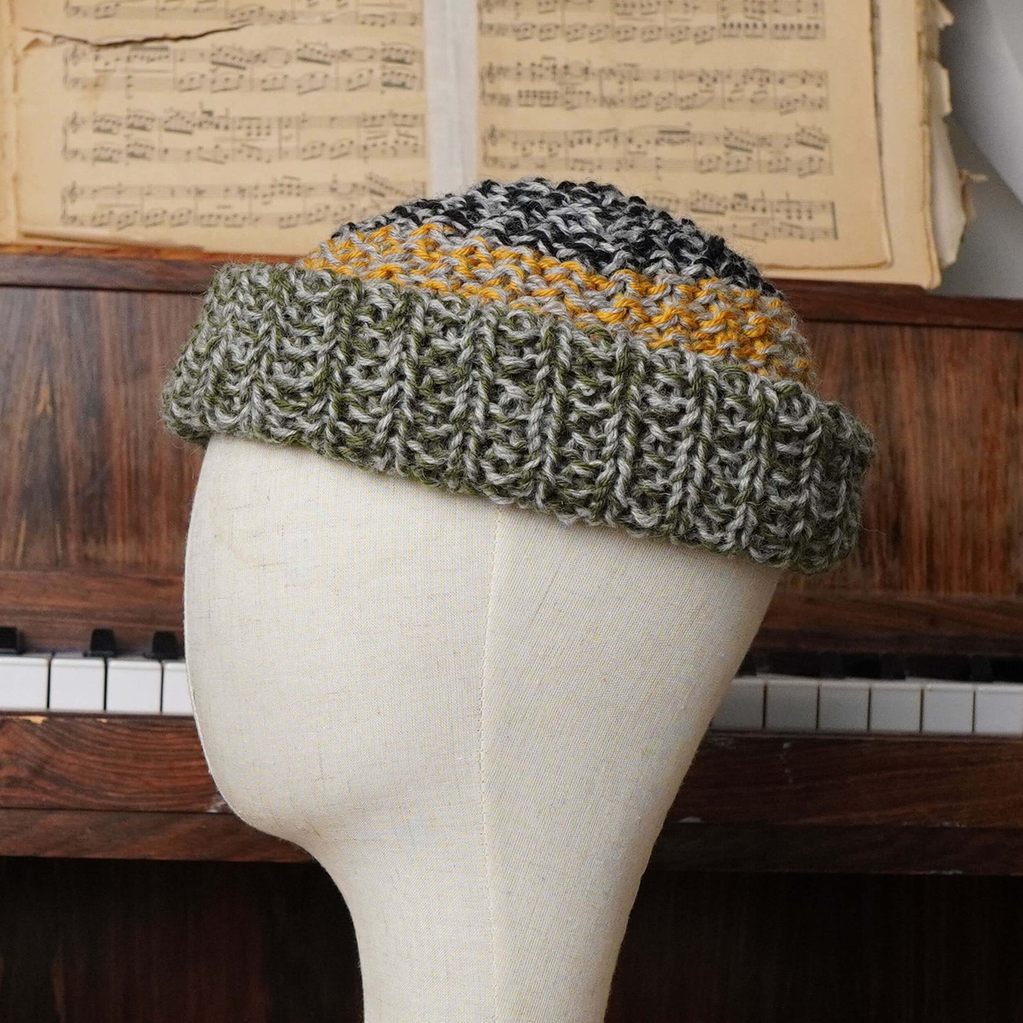 The Westcoaster Reknit