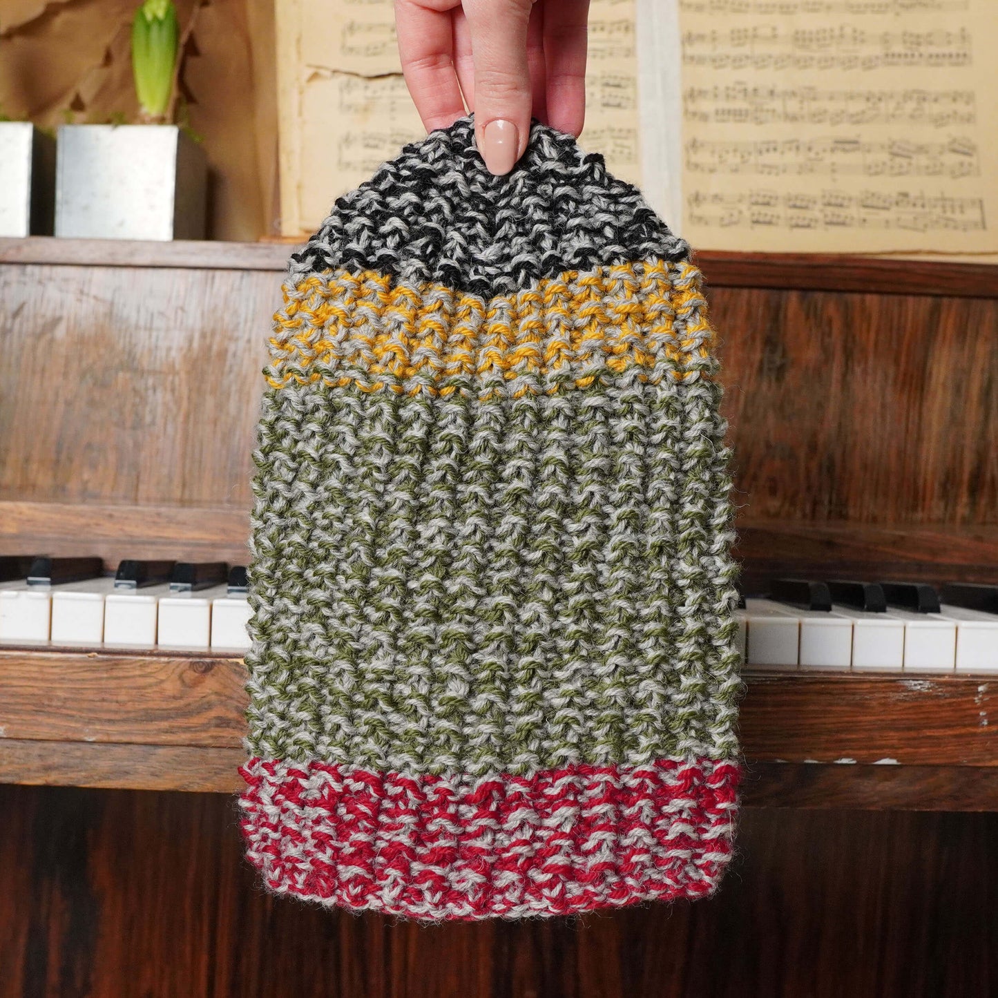 The Westcoaster Reknit