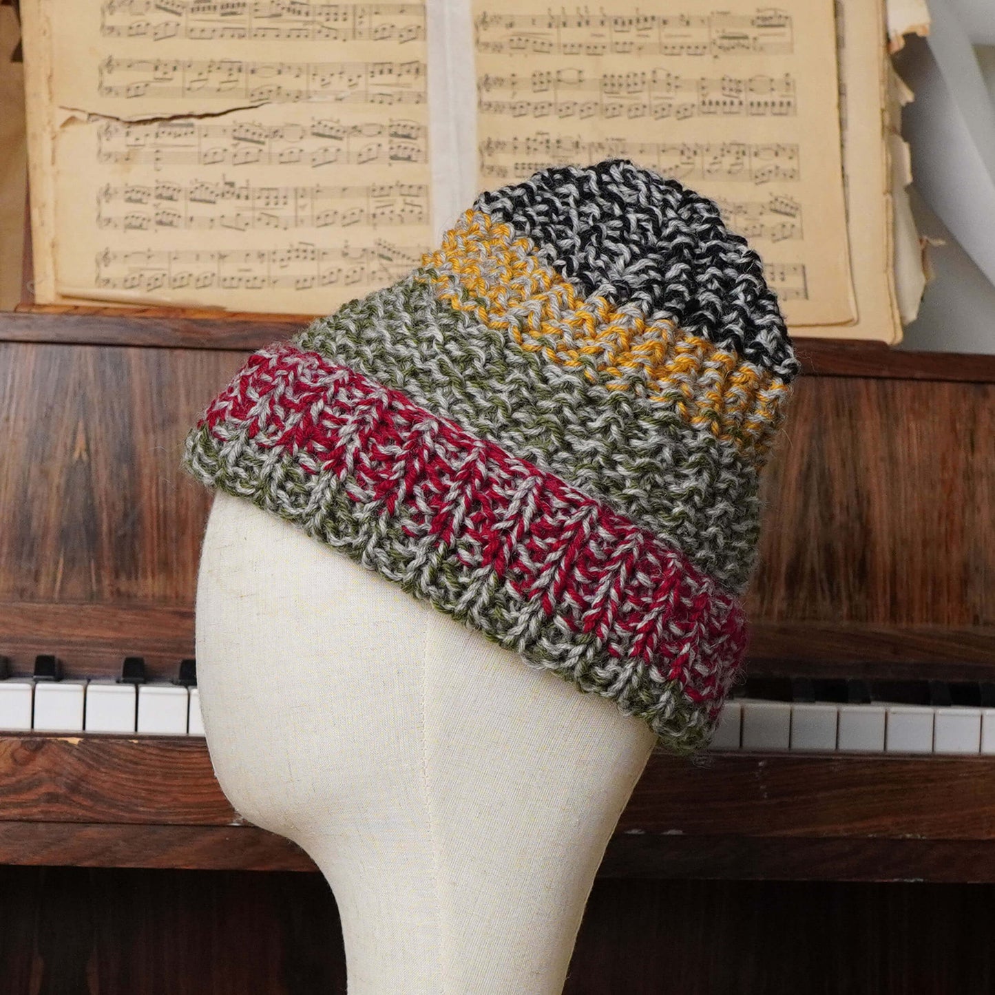 The Westcoaster Reknit
