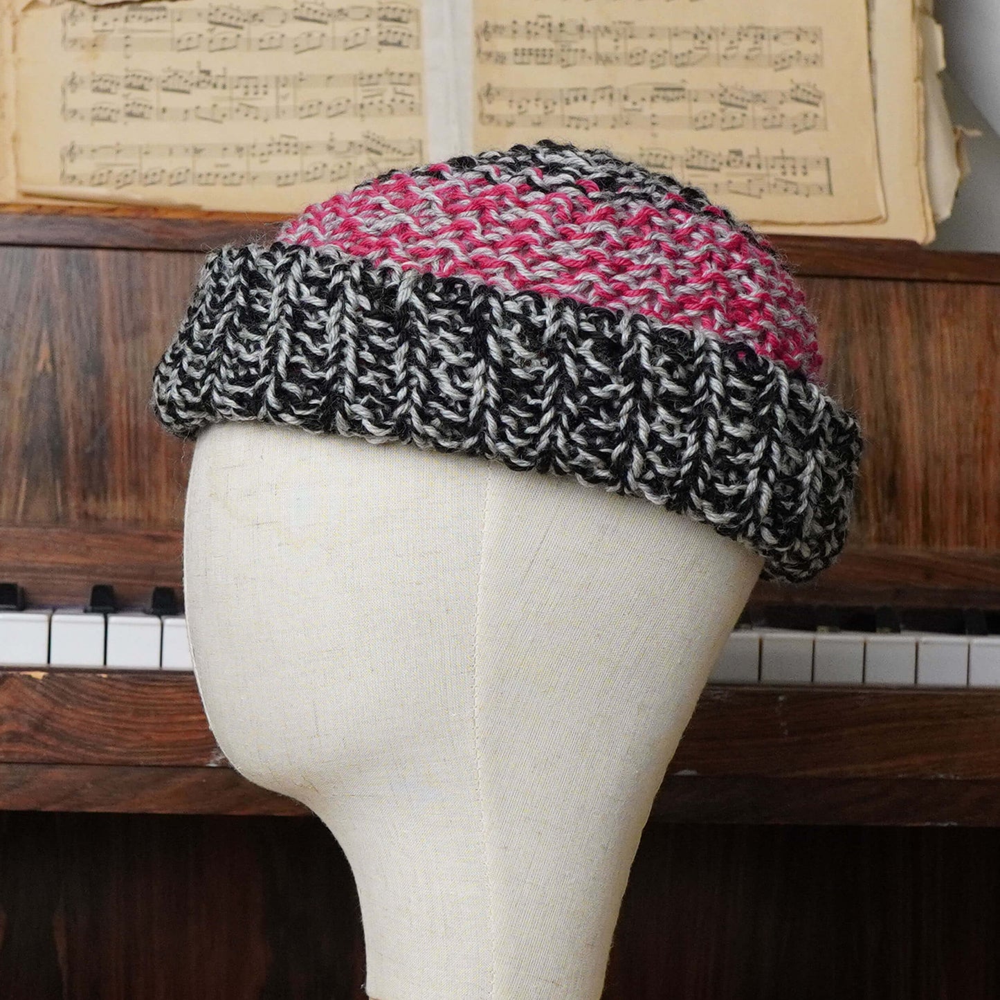The Westcoaster Reknit