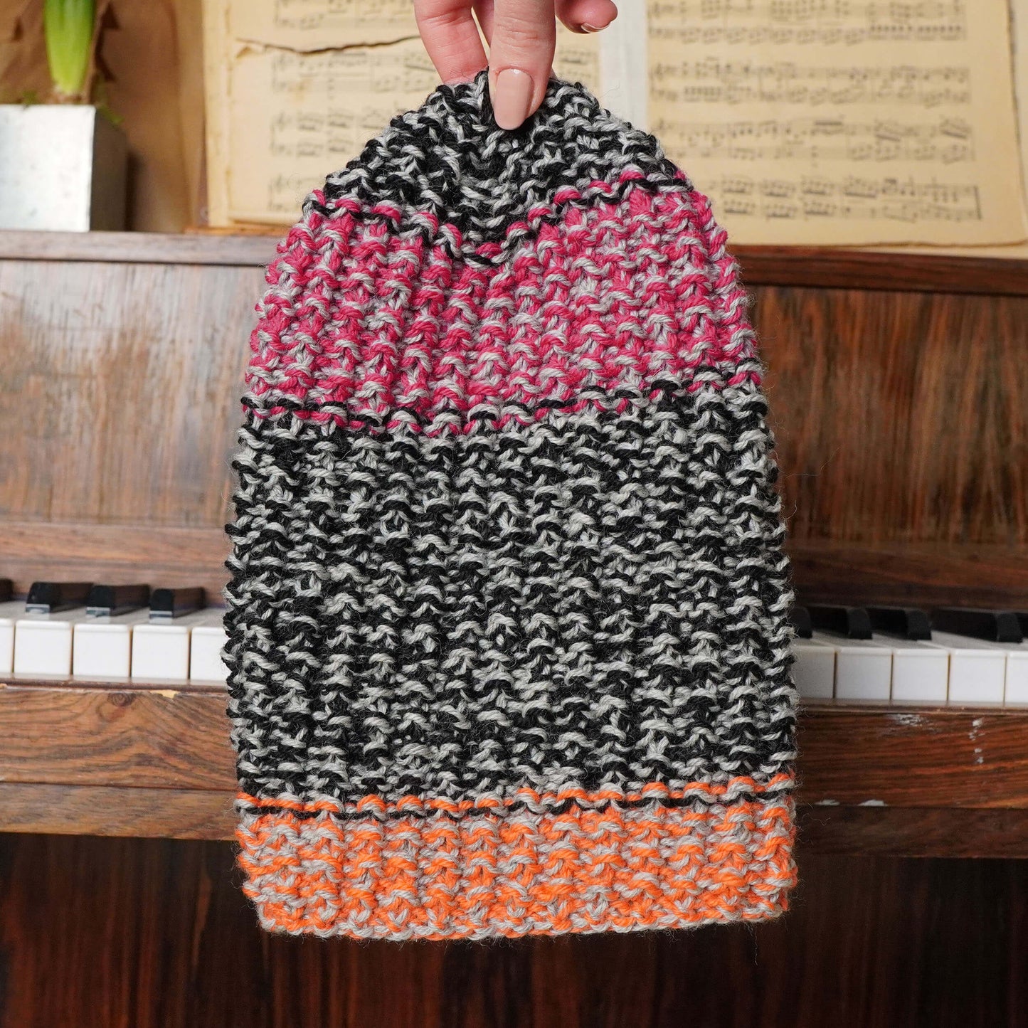 The Westcoaster Reknit