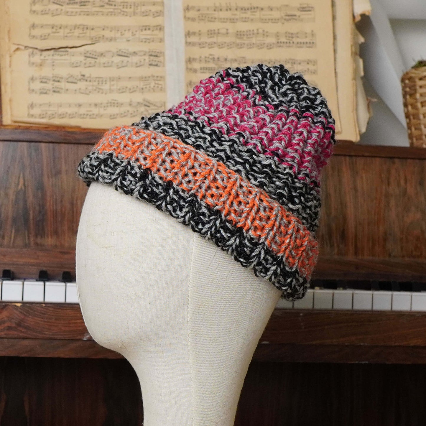 The Westcoaster Reknit