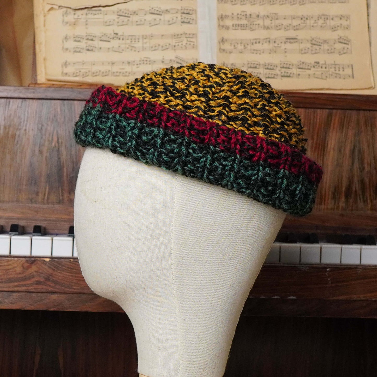 The Westcoaster Reknit