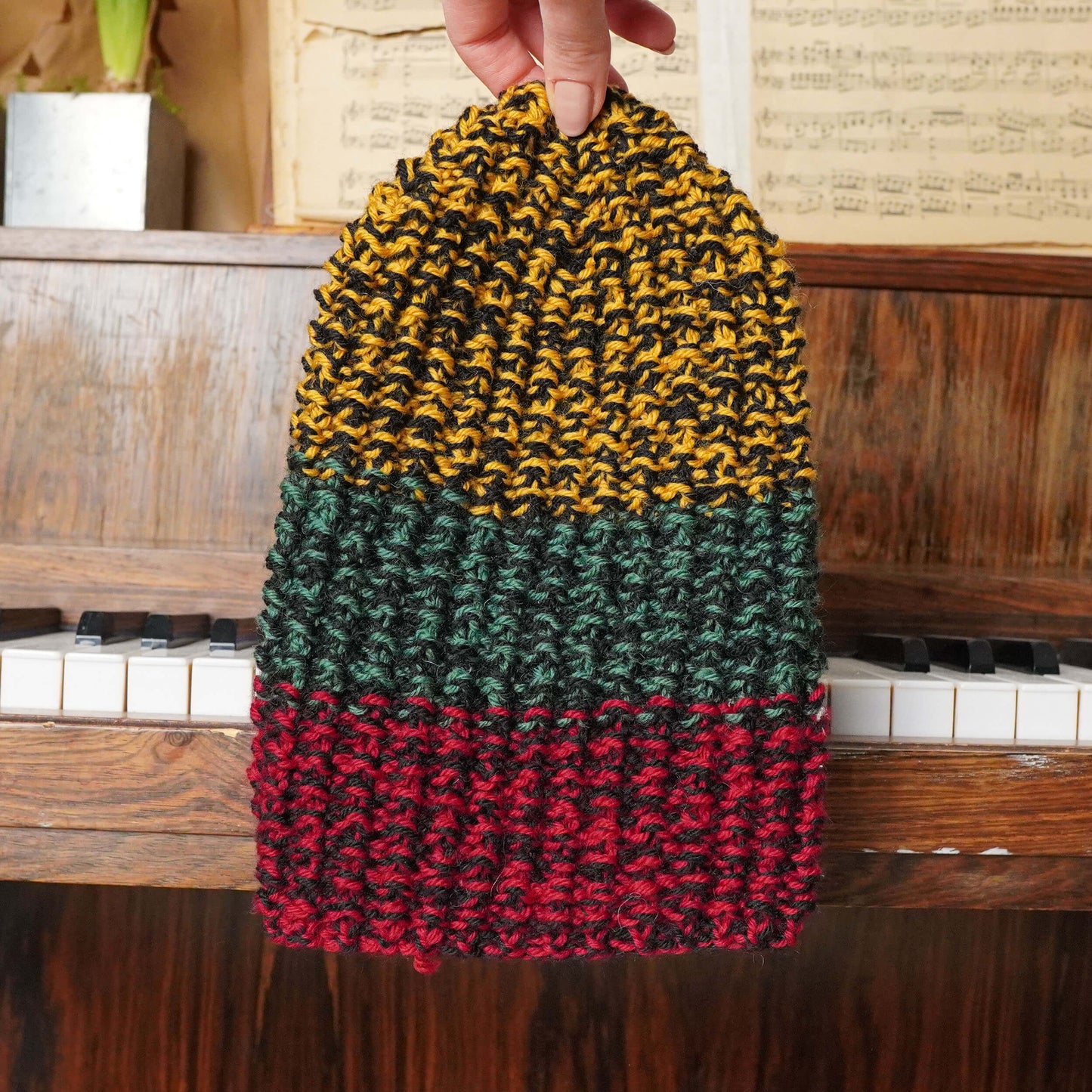 The Westcoaster Reknit