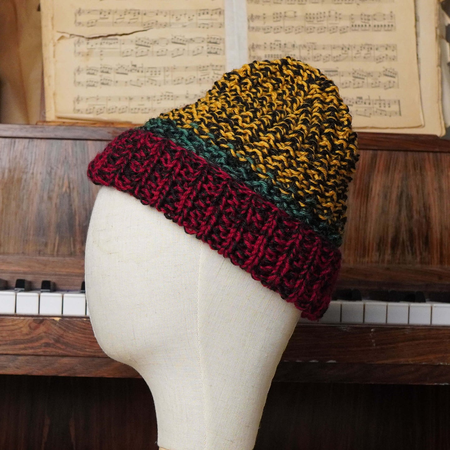 The Westcoaster Reknit