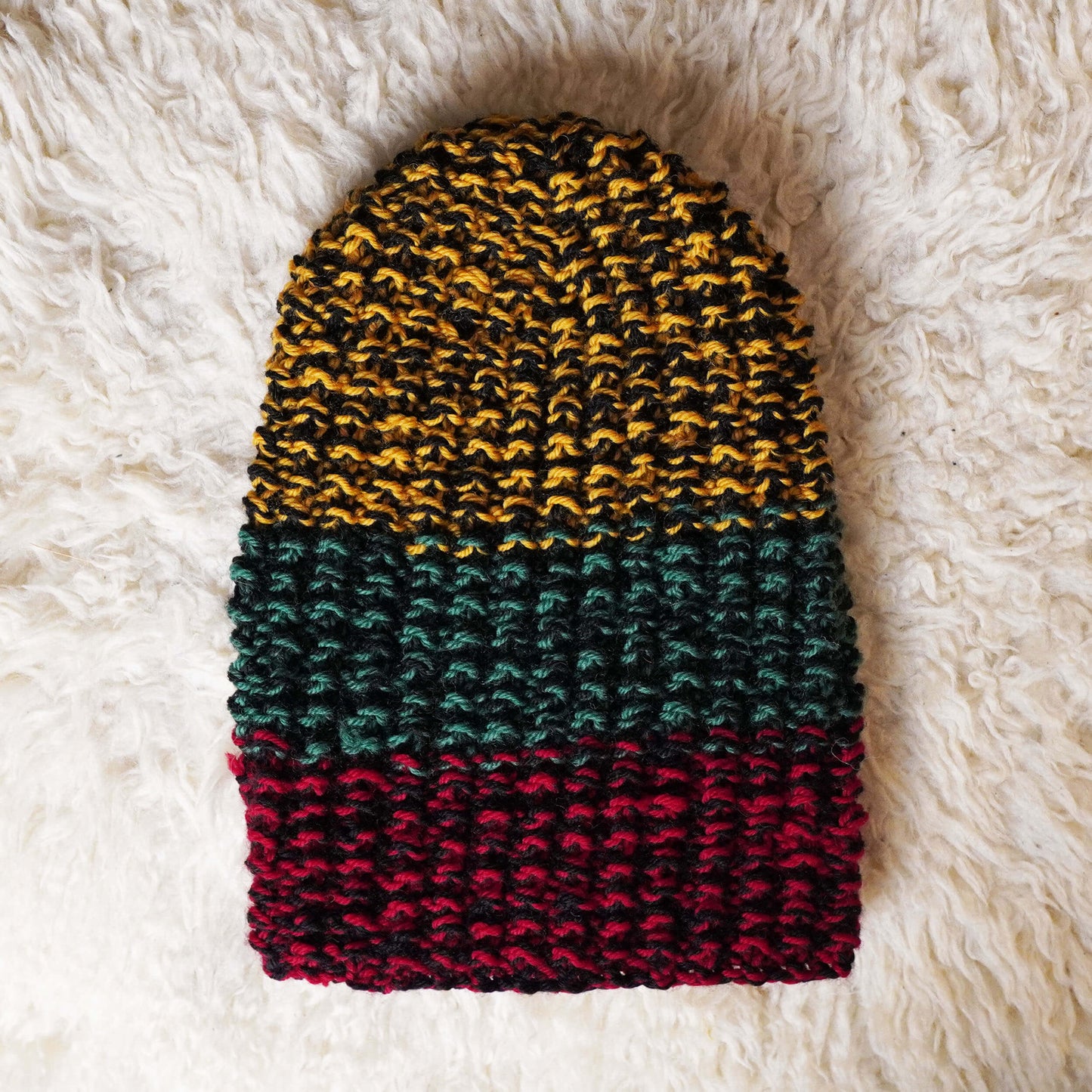 The Westcoaster Reknit