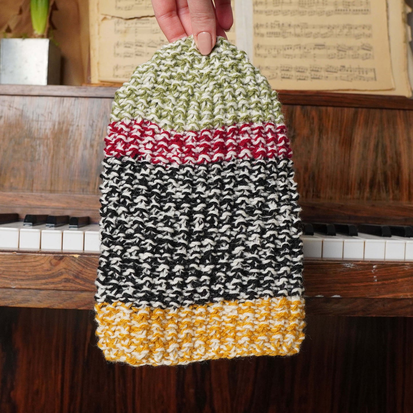 The Westcoaster Reknit