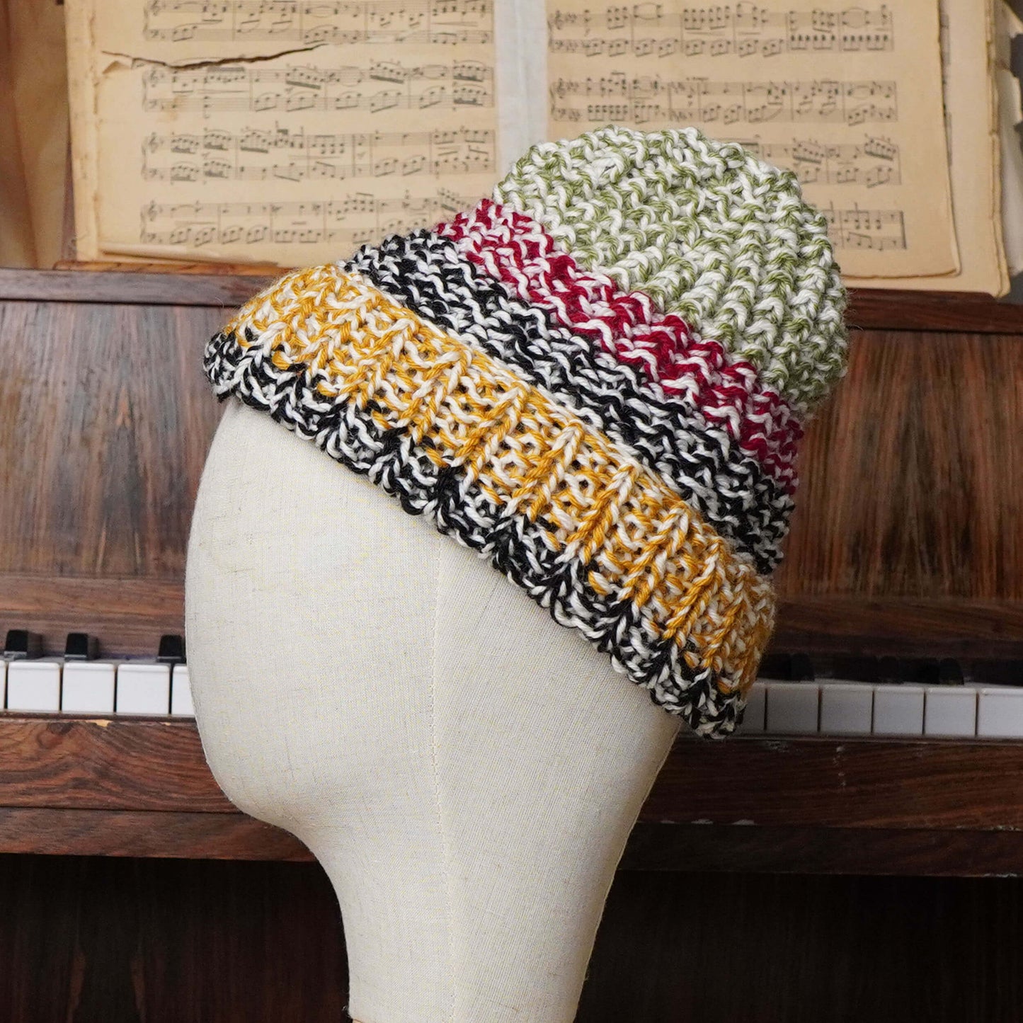 The Westcoaster Reknit