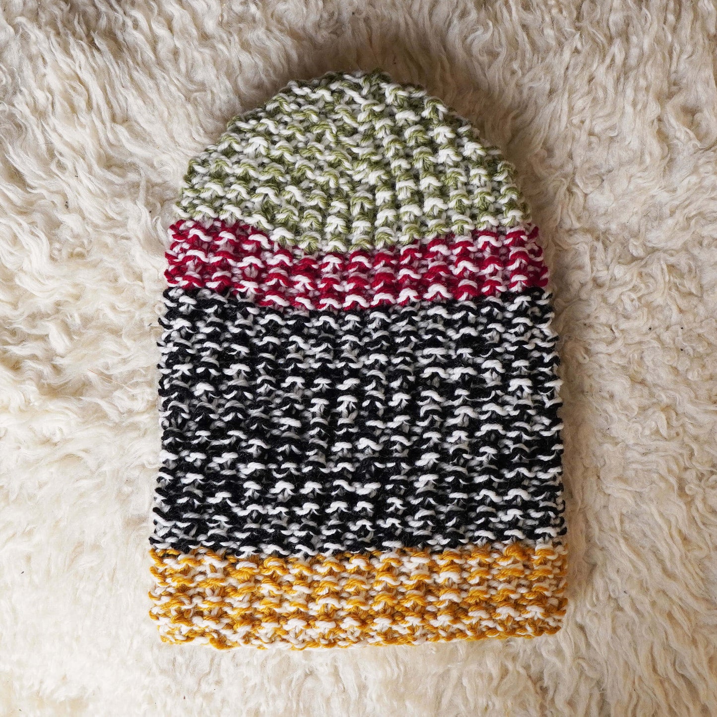 The Westcoaster Reknit