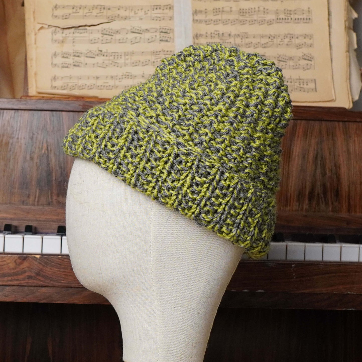 The Westcoaster Reknit