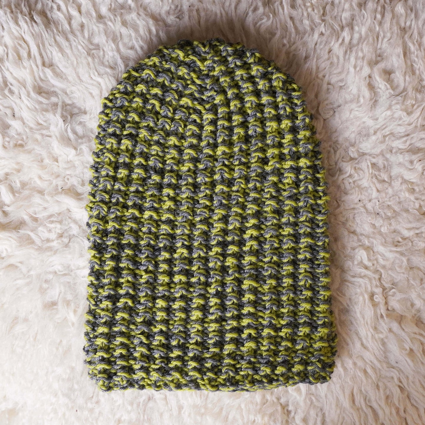 The Westcoaster Reknit