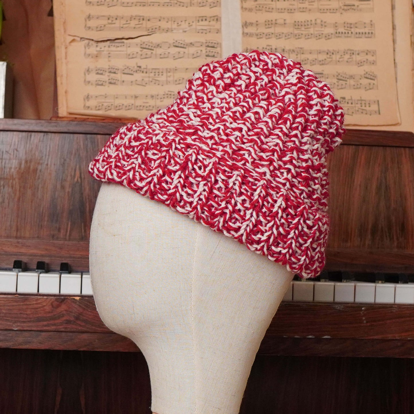 The Westcoaster Reknit