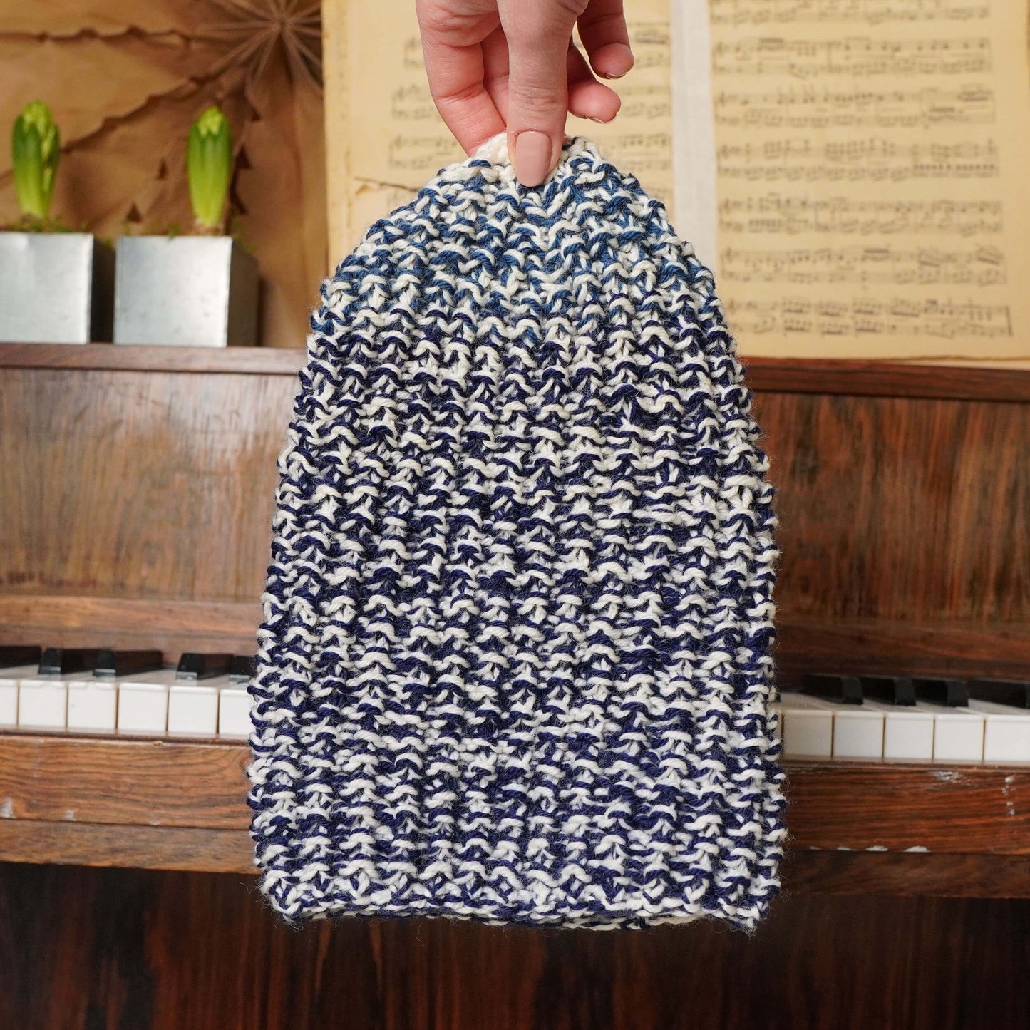 The Westcoaster Reknit