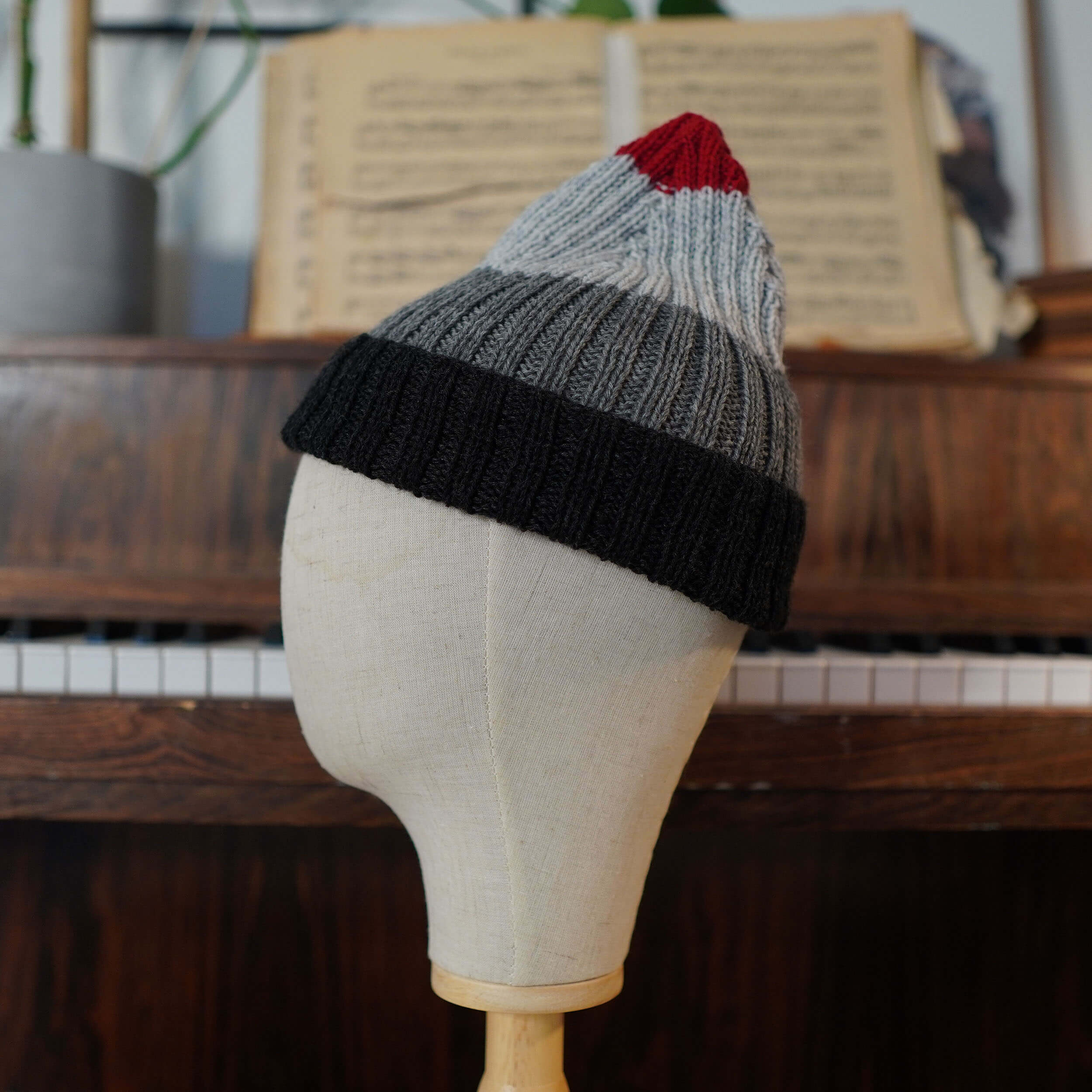 The North Cap Reknit – Red Hat Factory