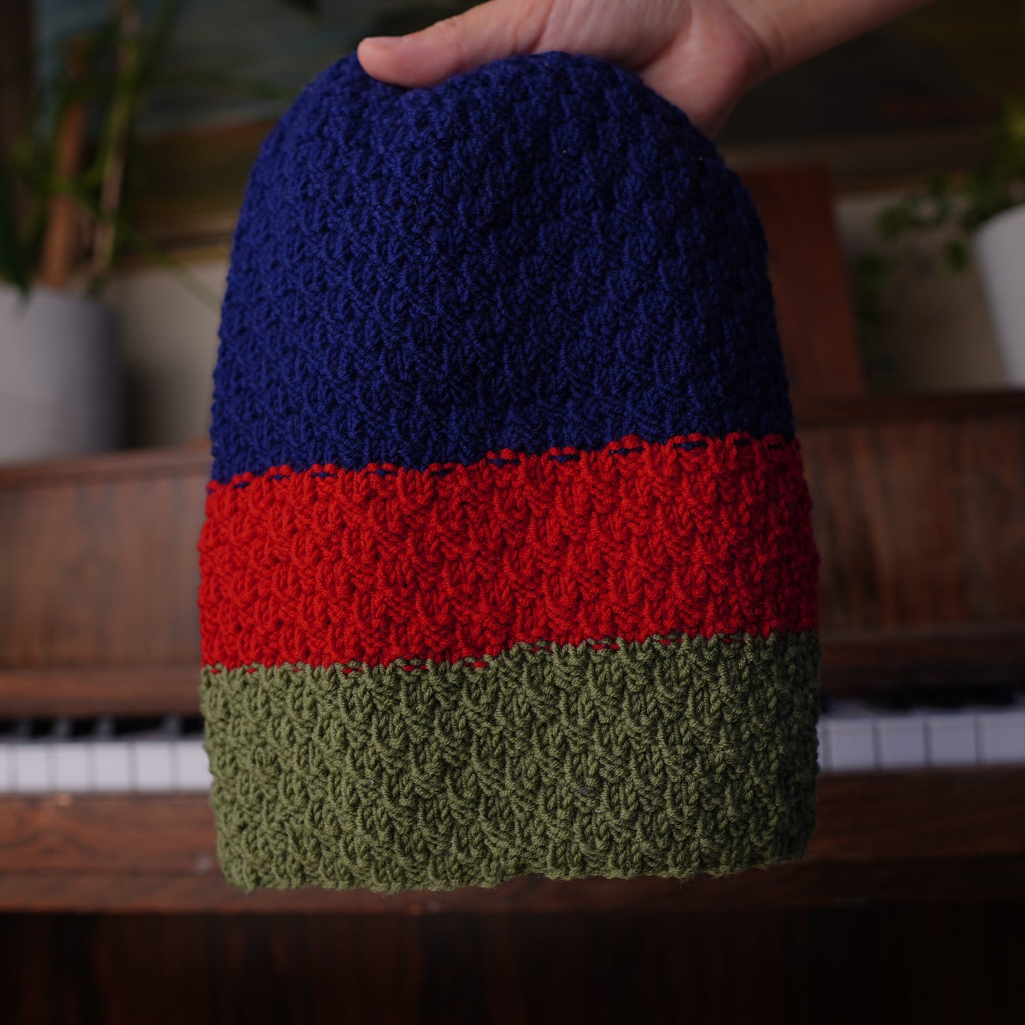 The Eastfold Reknit
