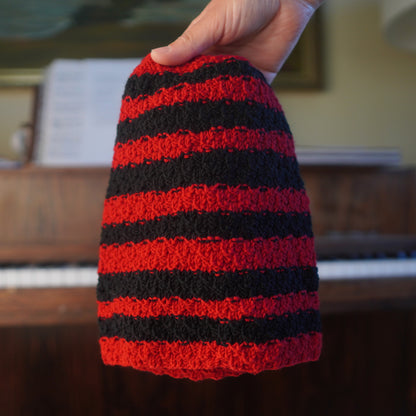The Eastfold Reknit – Norwegian Merino Wool Beanie, Unique Colorway