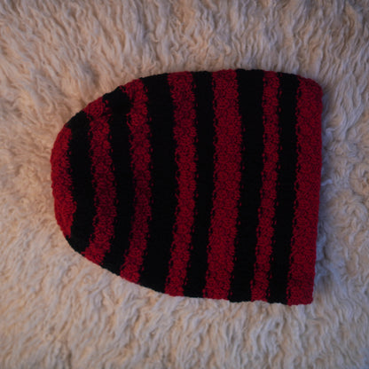 The Eastfold Reknit – Norwegian Merino Wool Beanie, Unique Colorway