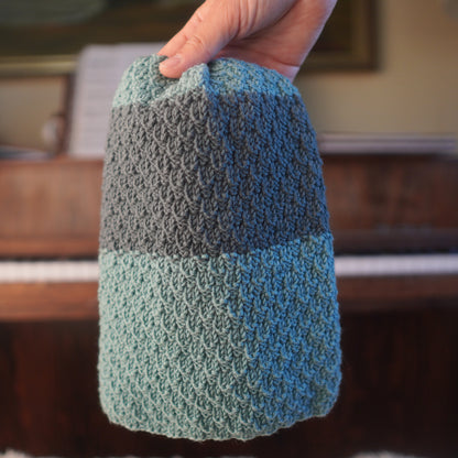 The Eastfold Reknit – Norwegian Merino Wool Beanie, Unique Colorway