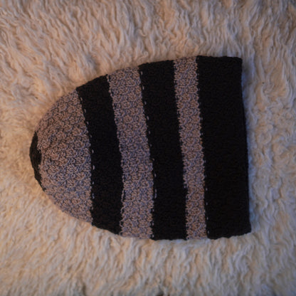 The Eastfold Reknit – Norwegian Merino Wool Beanie, Unique Colorway