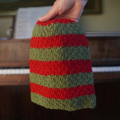 The Eastfold Reknit – Norwegian Merino Wool Beanie, Unique Colorway
