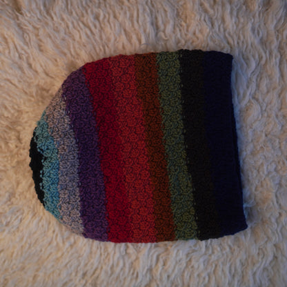 The Eastfold Reknit – Norwegian Merino Wool Beanie, Unique Colorway